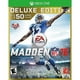 Madden Nfl 16 Édition Deluxe (Xbox One) – image 1 sur 1