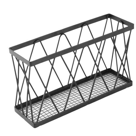 3 Pack Organizer for Cabinet, Kitchen Cabinet Organizer, over the Door Pantry Organizer, Wall Mounted Lid Organizer