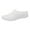 White, variant on Women's Shoes Aliexpress Sports Loafers Woven Casual Elderly Sock Mouth Mom Soft Orthopedic Breathable Go Walking Slip On Foam Arch Support Hands In Sneakers Non Slip Low Top Platform Shoes