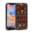 thumbnail image 1 of Carpet-Wallpaper Phone Case, Degined for iPhone XR Case Men Women, Flexible Silicone Shockproof Case for iPhone XR, 1 of 1