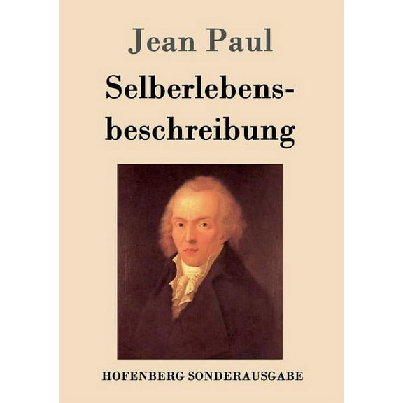 Selberlebensbeschreibung