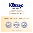 thumbnail image 4 of Jabón líquido para manos Kleenex antibacterial cuidado humectante crema de coco y almendras 450 ml, 4 of 4