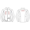 thumbnail image 1 of Tourmaster Women's Synergy 7.4-Volt Battery Powered Heated Jacket Medium Plus, 1 of 3