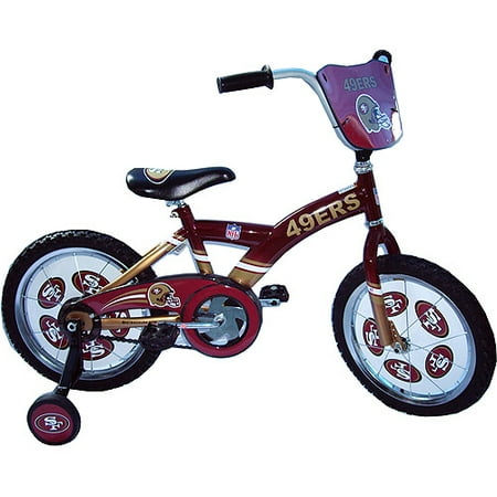 49ers 16'' Bmx Bike