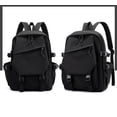 thumbnail image 2 of Mochila de gran capacidad de anime japonés Kuromi Melody linda, 2 of 2