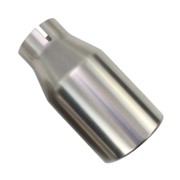 Colt Exhaust Stainless Steel Universal Exhaust Tip 2.25" ID, 3.5" OD, 7.3" Length