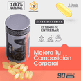 thumbnail image 4 of Mdn Cla 80%, 90 Cápsulas Blandas, Cla MDN Sports CLA, 4 of 4