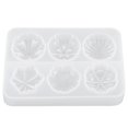 thumbnail image 1 of Silicone Candy Mold DIY Cookie Mold Decorative Cookie Baking Mold Practical Cake Mold, 1 of 7