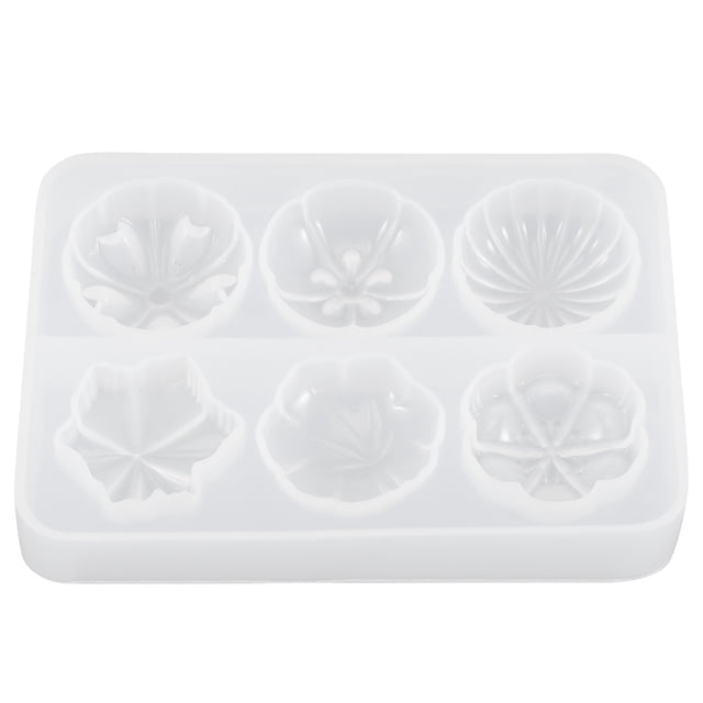 Silicone Candy Mold DIY Cookie Mold Decorative Cookie Baking Mold Practical Cake Mold