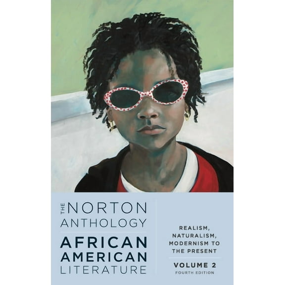 The Norton Anthology of African American Literature, (Paperback)