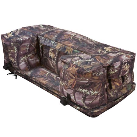 Atv Rack Bag - ATV Rack Bag Utility Pack with Cushion