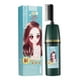 thumbnail image 1 of Color de cabello de larga duración, seguro, suave, tinte para el cabello vegetal, champú con aplicador de peine para hombres y mujeres, lino, 1 of 5
