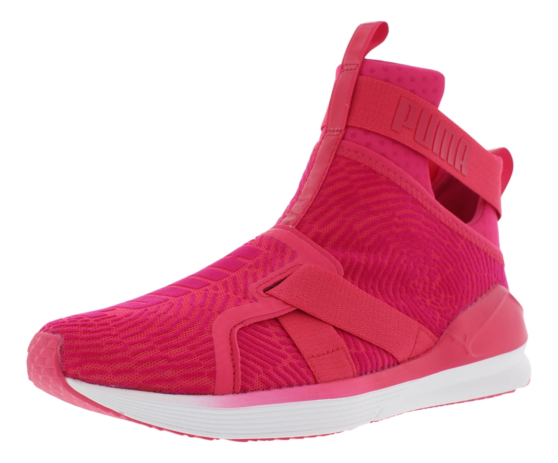 puma fierce strap flocking