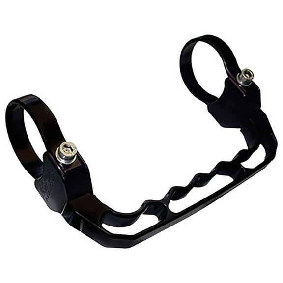 Axia Alloys Grab Handle Kit Black Compatible With Polaris RANGER RZR XP 4 TURBO FOX Edit. 2018