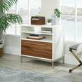 thumbnail image 4 of Sauder® Vista Key Filing Cabinet, Pearl Oak™, 425844, 4 of 6