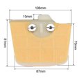 thumbnail image 4 of 2Pcs Filtre à Air Adapté pour STIHL 034 036 MS340 MS360 Pièces de Tronçonneuse, 4 of 5