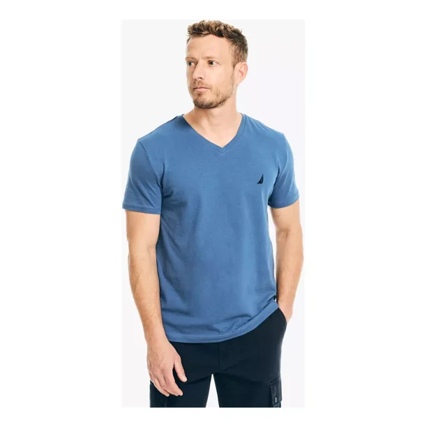 Playera Camisetas Marca Nautica Playera Camisa Nautica Hombre