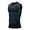 Black, variant on V Boost V2 Compression Shirt Men, Feel the Power of Confidence, Energy & Strength