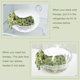 thumbnail image 2 of Antifaz para Ojos Jade Antienvejecimiento Terapia Y Calor () Verde, 2 of 7