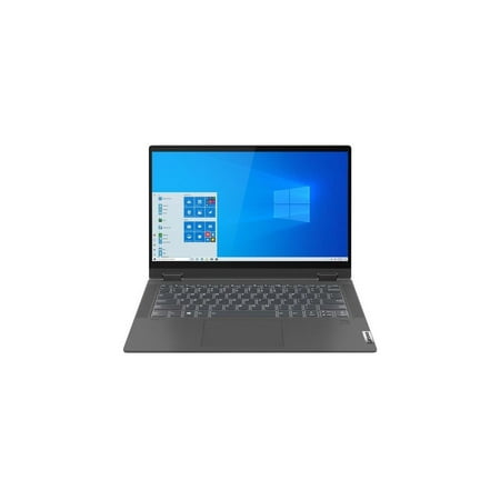 Lenovo Notebook IdeaPad Flex 5 Laptop, 14"" FHD IPS Touch, i3-1115G4, UHD Graphics for 11th Gen Processors, 8GB, 256GB SSD