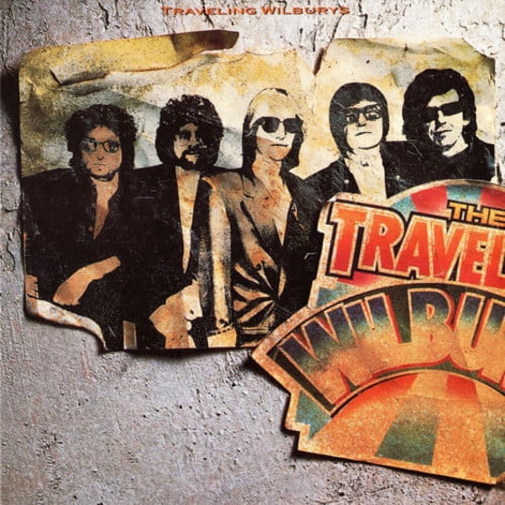 The Traveling Wilburys - The Traveling Wilburys Vol. 3