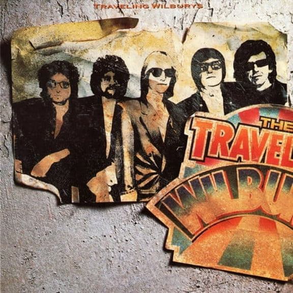 The Traveling Wilburys - The Traveling Wilburys, Vol. 1 - Music & Performance - Vinyl