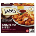 thumbnail image 5 of Janes Restaurant BBQ Boneless Bites, 710g, 5 of 5
