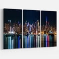 thumbnail image 3 of Design Art - New York Midtown Night Panorama, 3 of 3