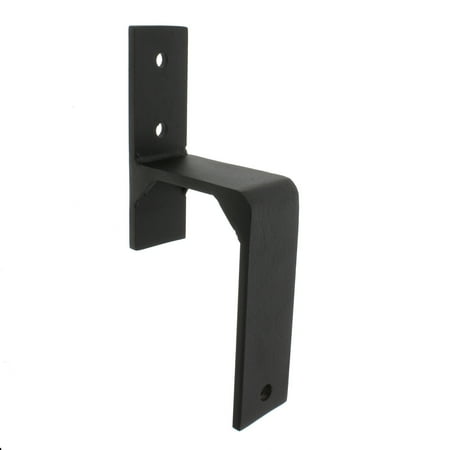 

Miseno Mbdh0295 Barn Door Bypass Bracket For Standard Wheels - Black