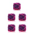 thumbnail image 2 of Moyic Cárdigan de hilo de tejer de 100g, manta tejida a mano, bufanda de hilo, gorro de boina, accesorio de costura artesanal DIY tejido a Type2 NO2, 2 of 6