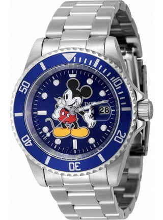 Invicta mickey discount mouse watch price