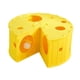 thumbnail image 3 of Cama para gatos con forma queso, centro actividades para mascotas con múltiples agujeros interactivos, resistente cueva amarilla, 3 of 8