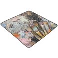 thumbnail image 7 of WOBOGO Artistic Sense Baby Playmats Extra Large Waterproof Rollable Activity Pads for Toddlers 50×50inch, 7 of 7