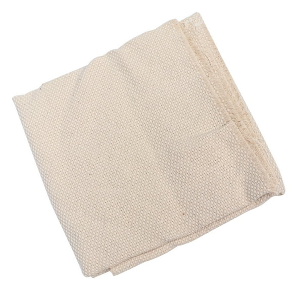 WRISTBIQUE Material Para Bordado DIY En Tela Beige Duradera Para Manualidades Creativas