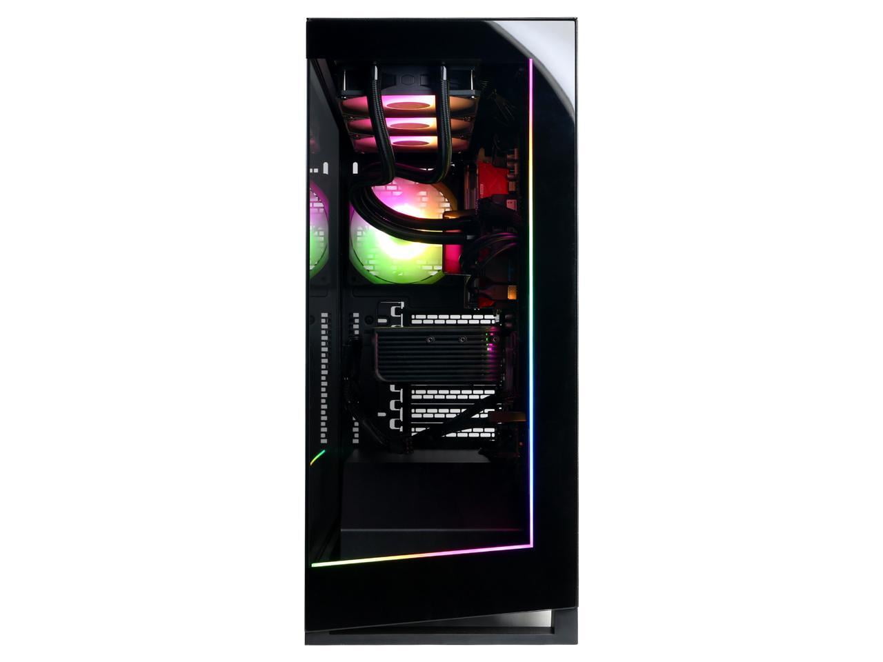 CyberpowerPC GM70929 Gaming Desktop PC Ryzen 7 9800X3DRX 9070 XT 32GB/2TB
