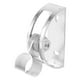 thumbnail image 1 of Soporte de ducha de pared ajustable para baño, soporte giratorio para cabezal de ducha, fácil instalación para cabezales de ducha de mano., 1 of 7