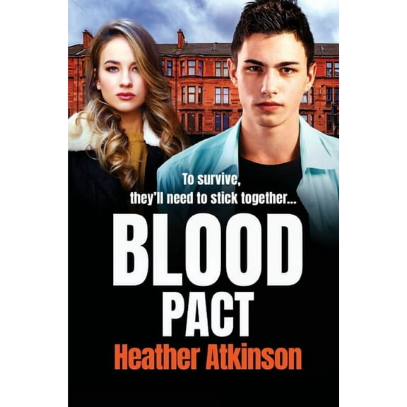 Blood Pact, (Paperback)