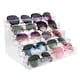 thumbnail image 1 of Organizador de gafas de sol BVANQ, soporte acrílico para encimera de 5 niveles, 1 of 7