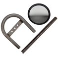 thumbnail image 1 of Synergy Manufacturing 4021 01 Universal Buggy Mirror & Mount, 1 of 1