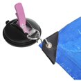 thumbnail image 5 of Paquete de 4 ganchos de ventosa para automóvil equipados con 8 ganchos en S, convenientes para asegurar sus tiendas de campaña, cubiertas de botes y equipaje. esquí esquí Gafas de esquí, 5 of 5