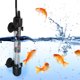 thumbnail image 2 of HX-906 Mini varilla calefactora para acuario, sumergible, calentador de agua ajustable, enchufe europeo de 220-240V(300W), 2 of 5