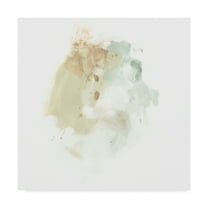 Trademark Fine Art 'Liquid Echo IV' Canvas Art by June Erica Vess