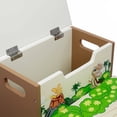 thumbnail image 6 of Fantasy Fields Kids Toy Furniture -Dinosaur Kingdom Step Stool TD-0083A, 6 of 9