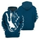 thumbnail image 3 of Sudadera con capucha de buceo con estampado 3D para hombre, sudaderas de manga larga con patrón de fotografía, camisetas deportivas de calle de otoño, sudaderas con capucha de gran tamaño, 3 of 5