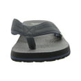 thumbnail image 2 of Sanuk Mens Slip On Open Toe Thong Sandals, 2 of 3