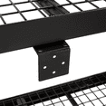 thumbnail image 6 of DEWALTRAK DXST4500BLKW 4FT 3 SHELF (WIRE) INDUSTRIAL RACK (BLACK), 6 of 8