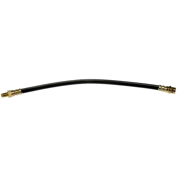 Dorman H620844 Brake Hydraulic Hose for Specific Mercedes-Benz Models Fits select: 2000-2006 MERCEDES-BENZ CL