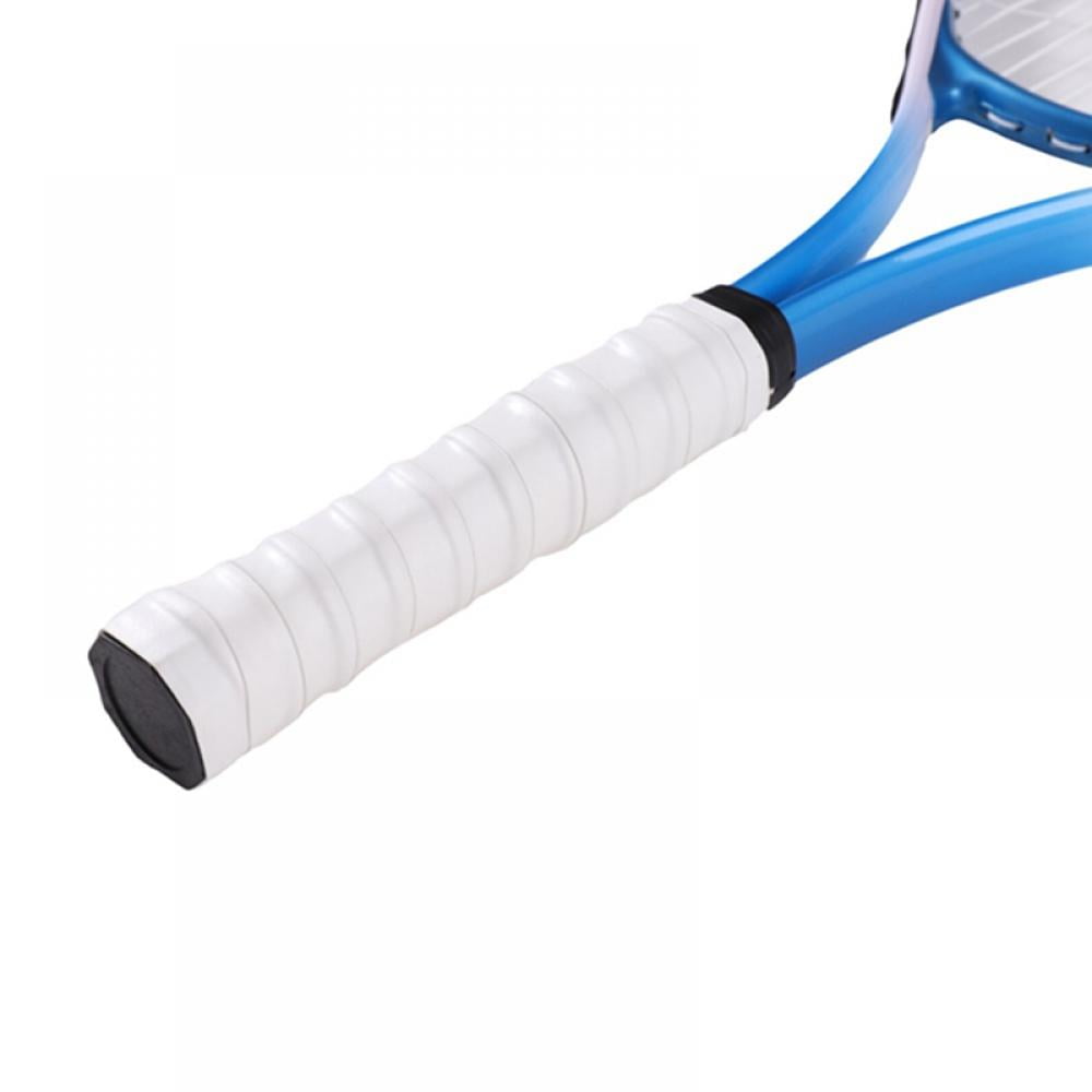 2pcs Tennis Racket Grip Anti-skid Sweat Absorbed Wraps Taps
