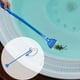 thumbnail image 1 of Limpiador De Bañera De Hidromasaje De Piscina De Vacío De SPA Inalámbrico Para Suciedad De Hojas Pequeñas De Líquenes Pequeños, 1 of 8