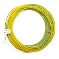 thumbnail image 1 of Almencla Fly Line Long Throw All Purpose Dual Color Weight Forward Trout Fishing Line 80ft, 1 of 8